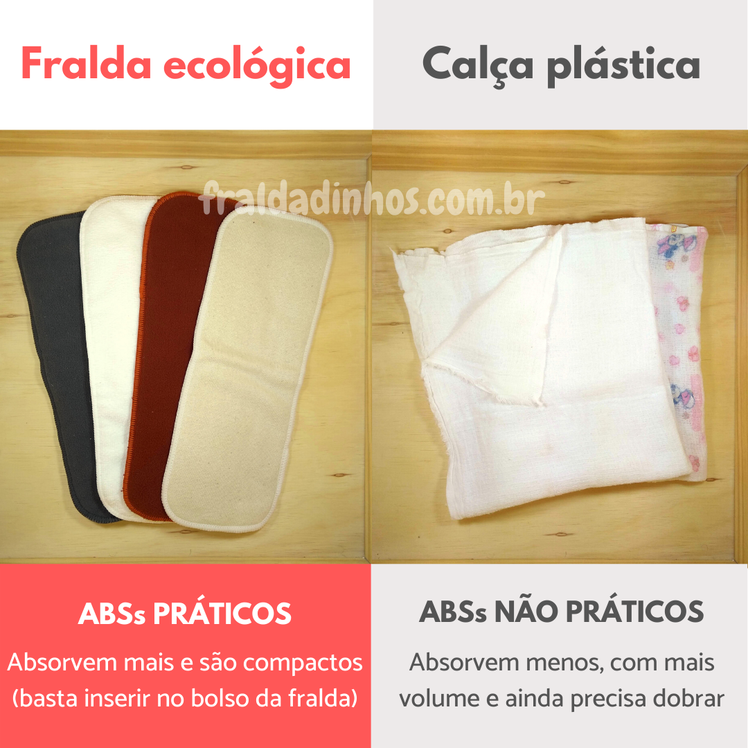 fraldas ecologicas - diferenca em relacao a calca plastica - 4